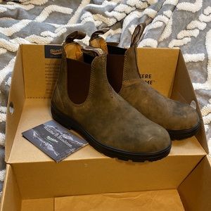 Blundstone Rustic Brown